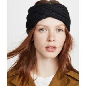 Eugenia Kim Lulu alpaca wool headband hat